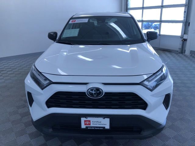 Certified 2025 Toyota RAV4 LE image 14