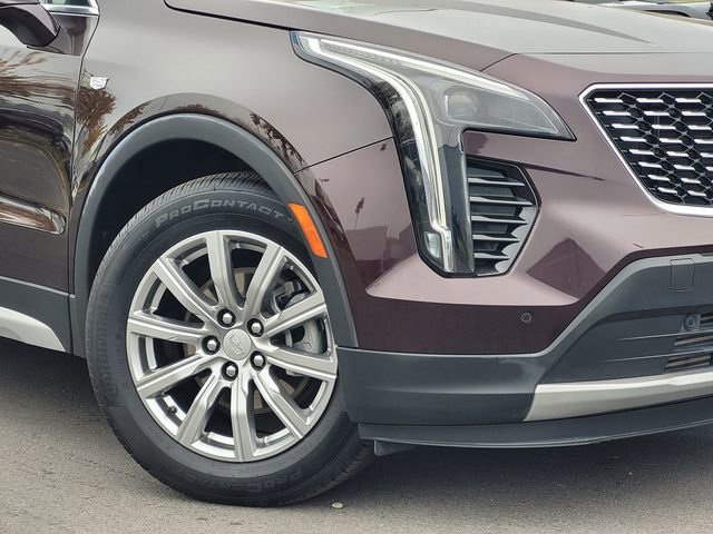 Used 2020 Cadillac XT4 Premium Luxury w/ Technology Package image 3