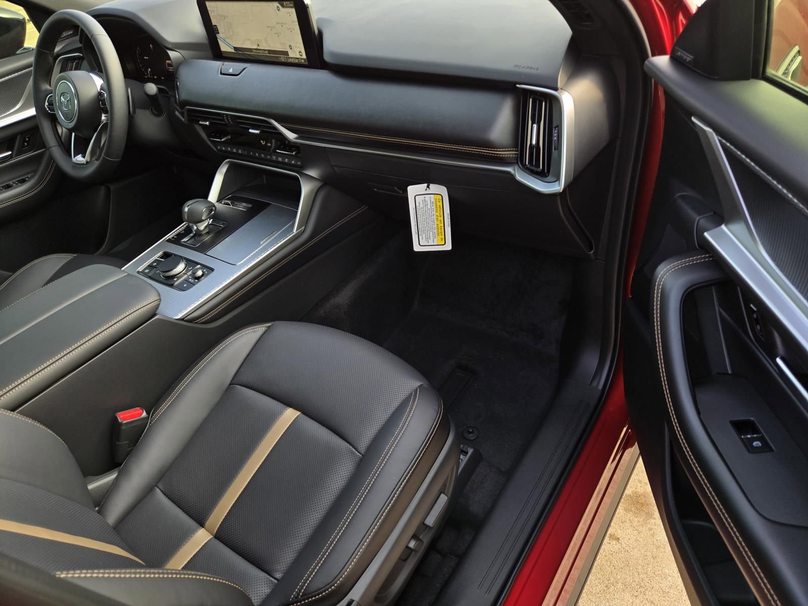 New 2026 MAZDA CX-70 3.3 Turbo w/ Premium Plus Pkg image 6