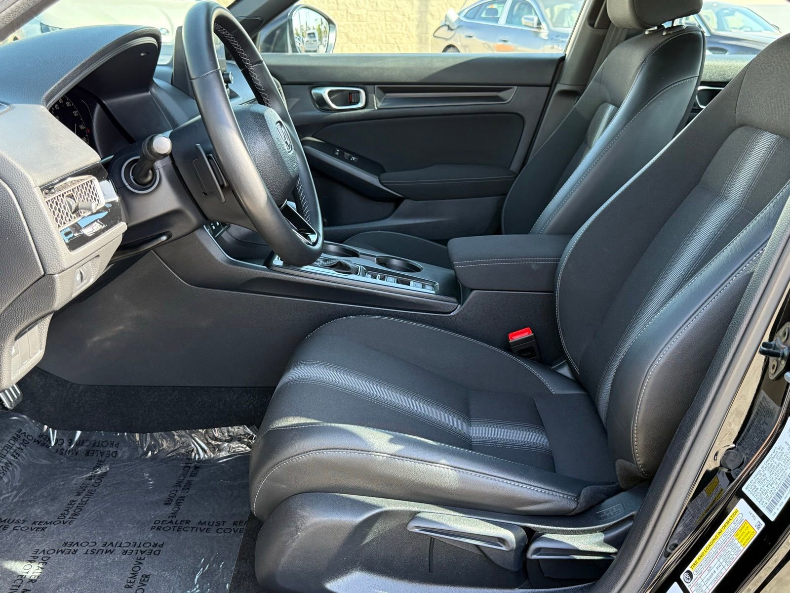 Used 2025 Honda Civic Sport image 22