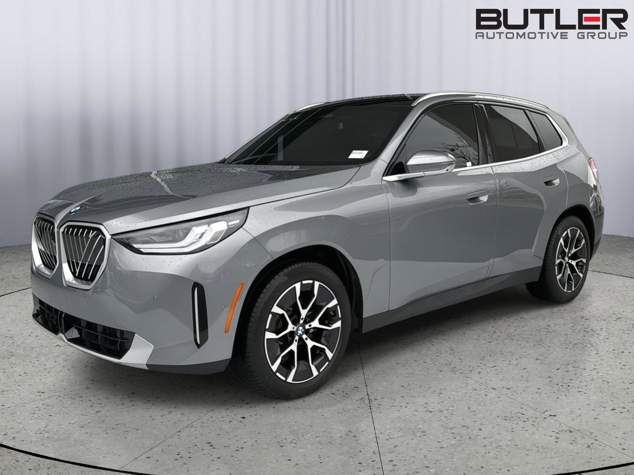 Certified 2025 BMW X3 xDrive30i w/ Premium Package