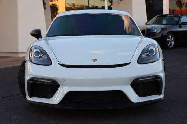 Used 2018 Porsche 718 Cayman image 7