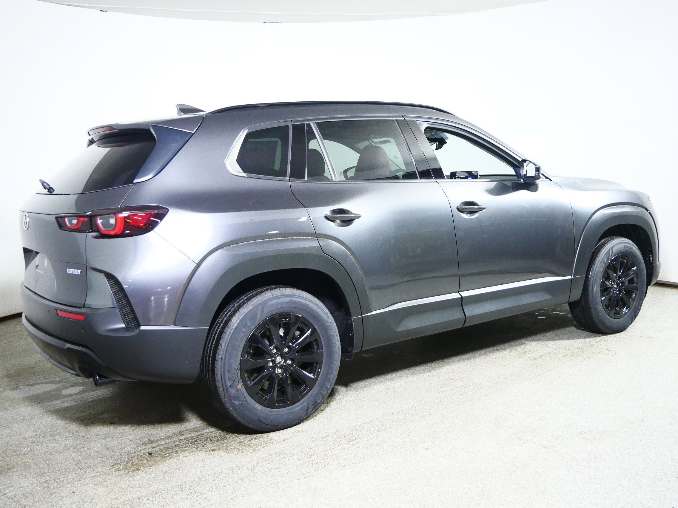 New 2026 MAZDA CX-50 AWD 2.5 Hybrid w/ Cargo Package image 2
