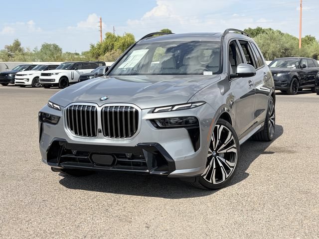 New 2027 BMW X7 xDrive40i w/ M Sport Package AWD/4WD image 3