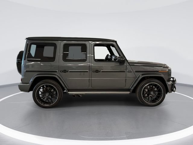 Certified 2021 Mercedes-Benz G 63 AMG 4MATIC image 4
