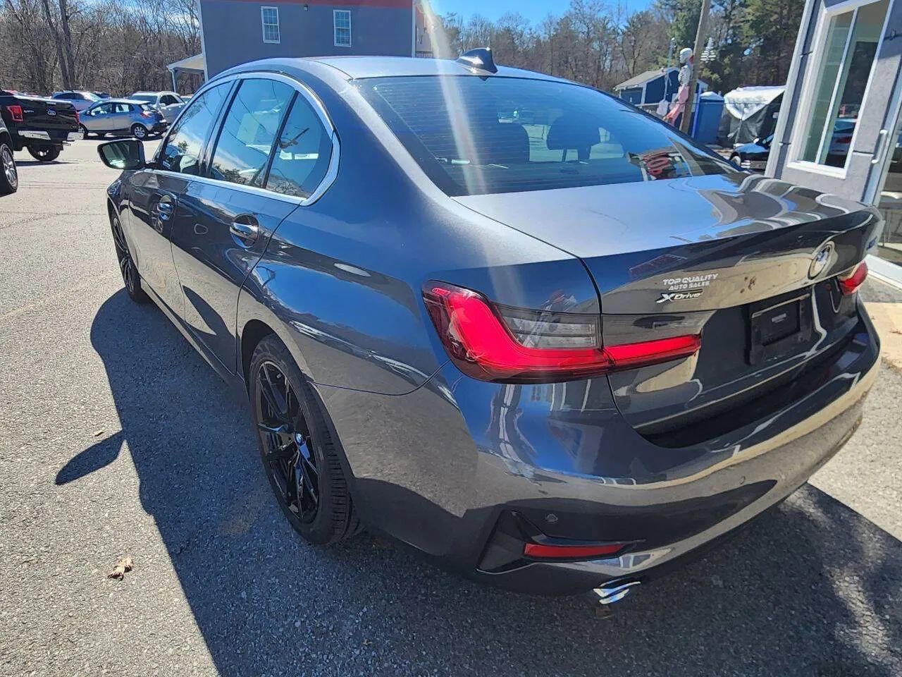 Used 2018 BMW 540i xDrive 540i xDrive Sedan 4D image 30