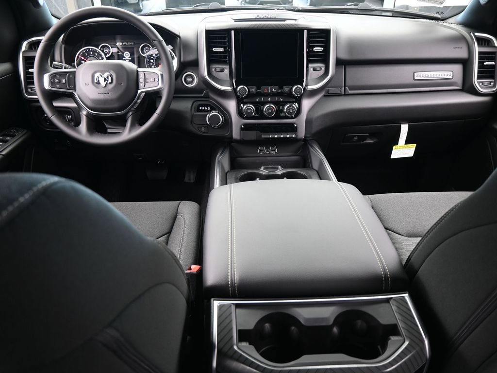 New 2026 RAM 1500 Big Horn RWD image 31