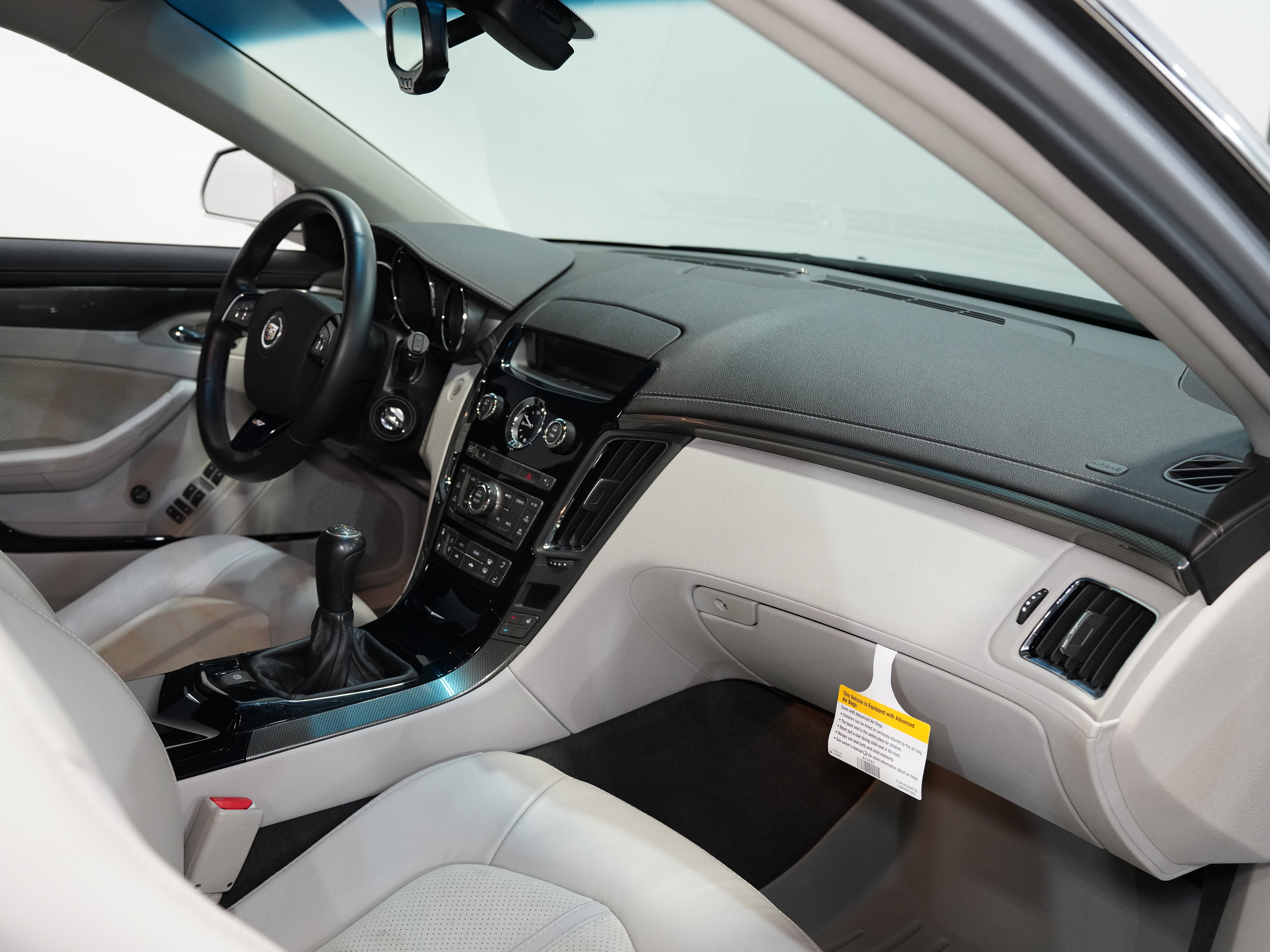 Used 2013 Cadillac CTS V image 34