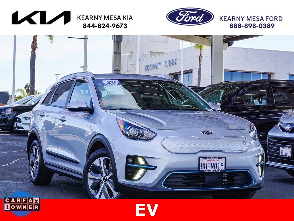 Certified 2020 Kia Niro EX image 1