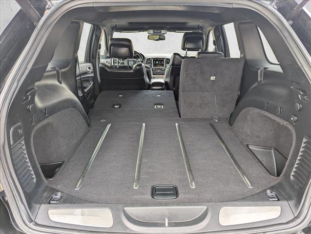 Used 2016 Jeep Grand Cherokee Limited w/ Trailer Tow Group IV AWD/4WD image 6
