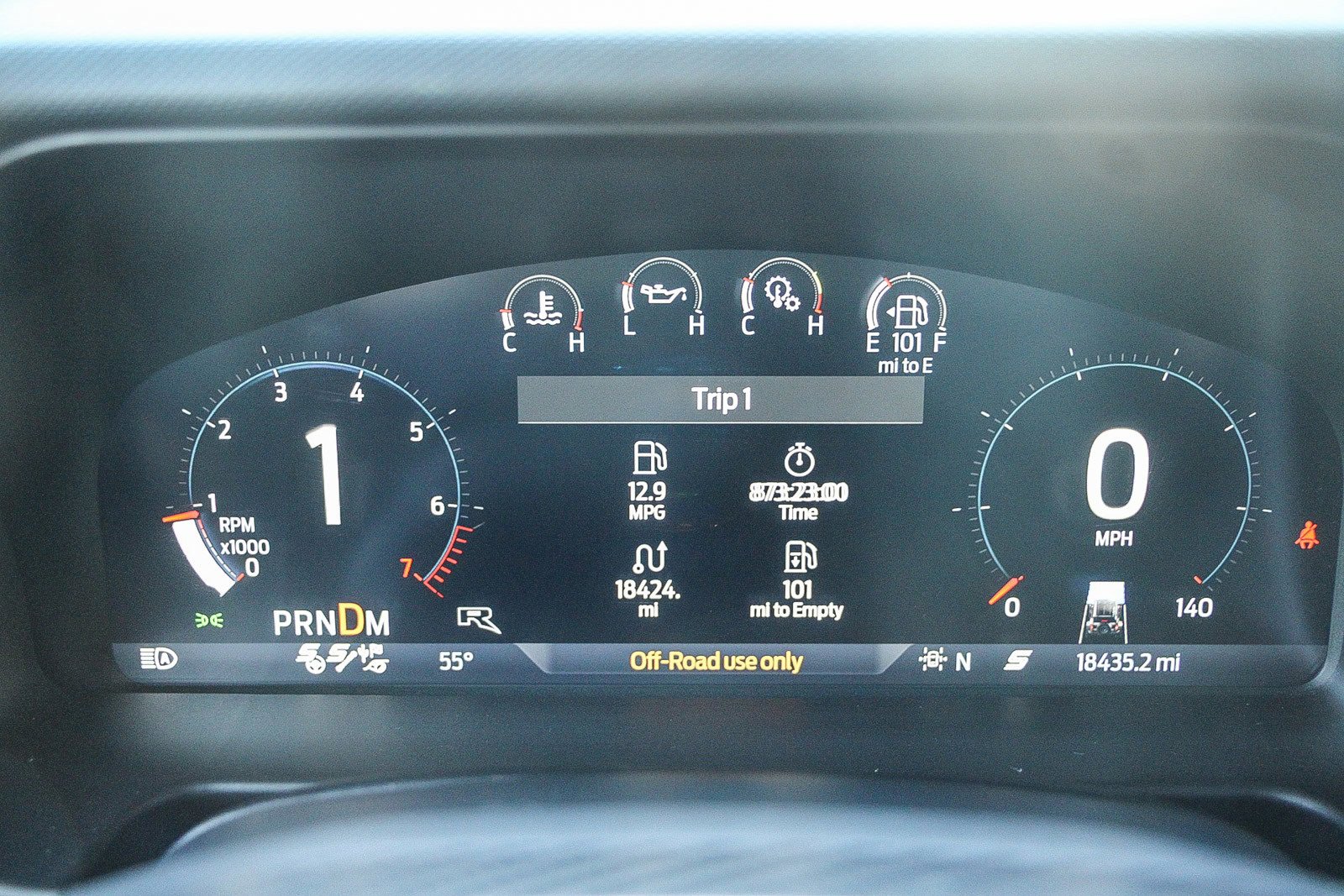 Used 2023 Ford Bronco Raptor image 23