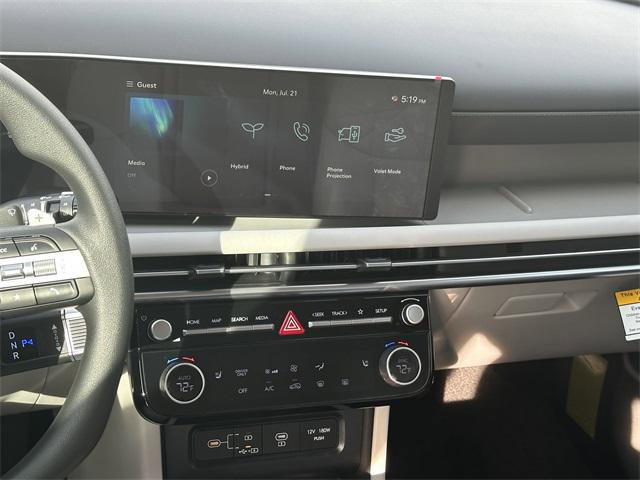 New 2025 Hyundai Tucson Blue image 27