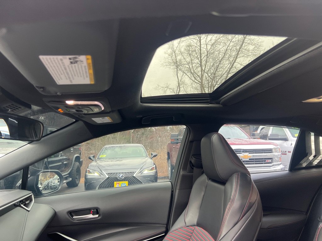 Used 2024 Toyota Corolla XSE image 29