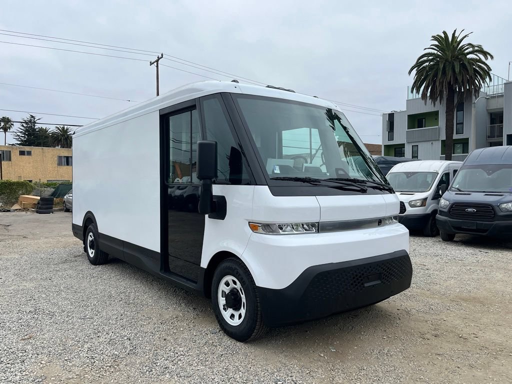 Used 2024 Chevrolet Brightdrop 600 w/ Commercial Equipment Package AWD/4WD image 3
