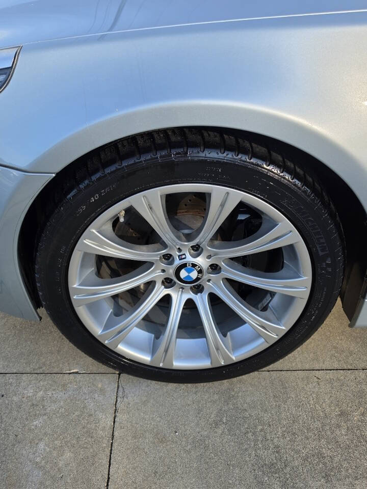 Used 2008 BMW M5 RWD image 9