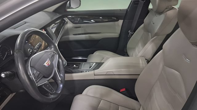 Used 2018 Cadillac CT6 Luxury AWD/4WD image 11