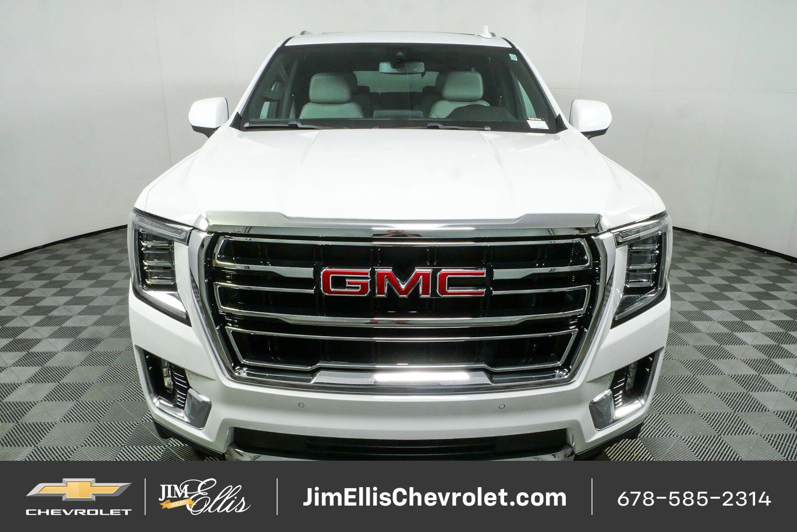 Certified 2022 GMC Yukon SLT RWD image 27