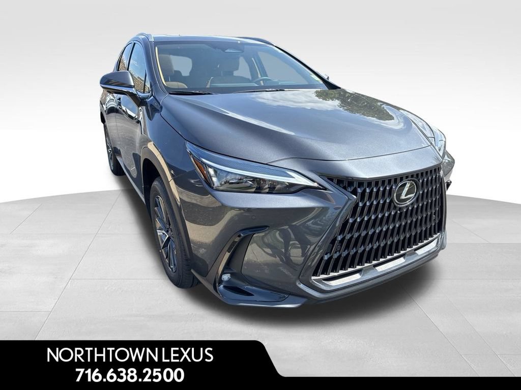 New 2026 Lexus NX 350 AWD w/ Accessory Package (2T) video 2