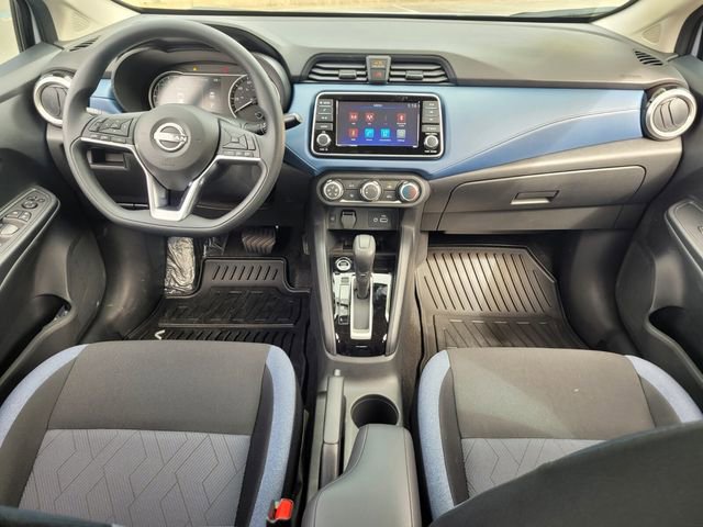 New 2026 Nissan Sentra SV w/ SV Convenience Package FWD image 12