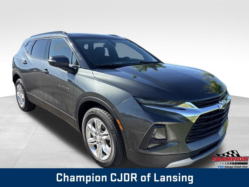 Used 2020 Chevrolet Blazer LT AWD/4WD image 9