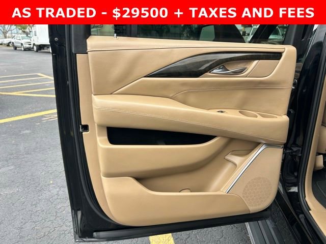Used 2020 Cadillac Escalade ESV Platinum image 13