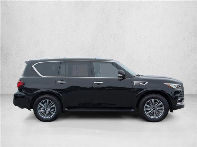 Used 2023 INFINITI QX80 Luxe w/ Cargo Package image 9