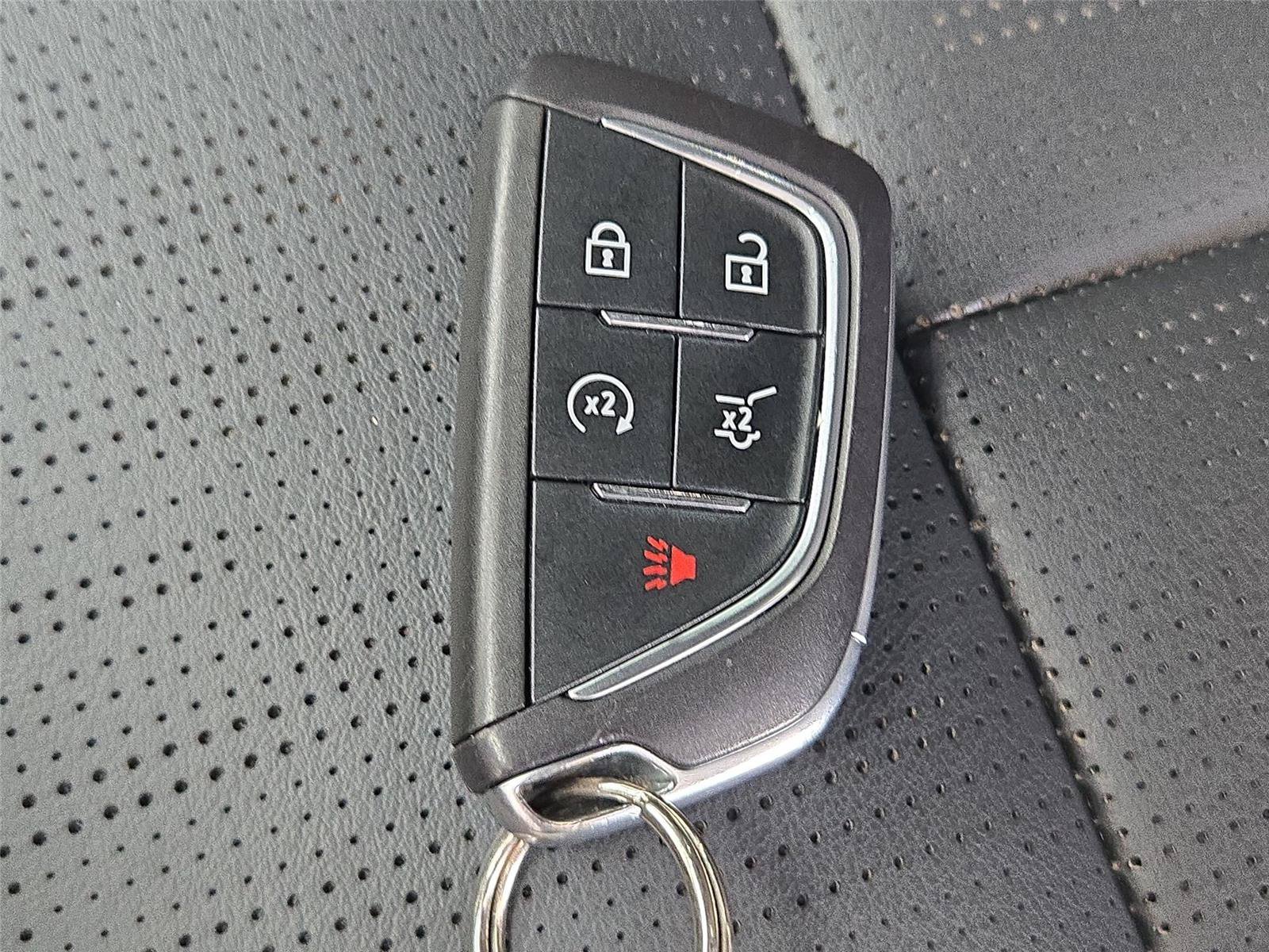 Certified 2024 Cadillac Lyriq Sport AWD/4WD image 32