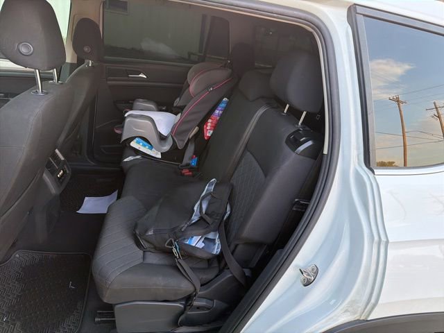 Used 2021 Volkswagen Atlas S image 10