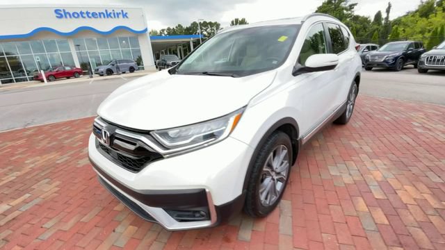Used 2020 Honda CR-V Touring image 5