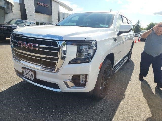 Certified 2023 GMC Yukon XL SLT