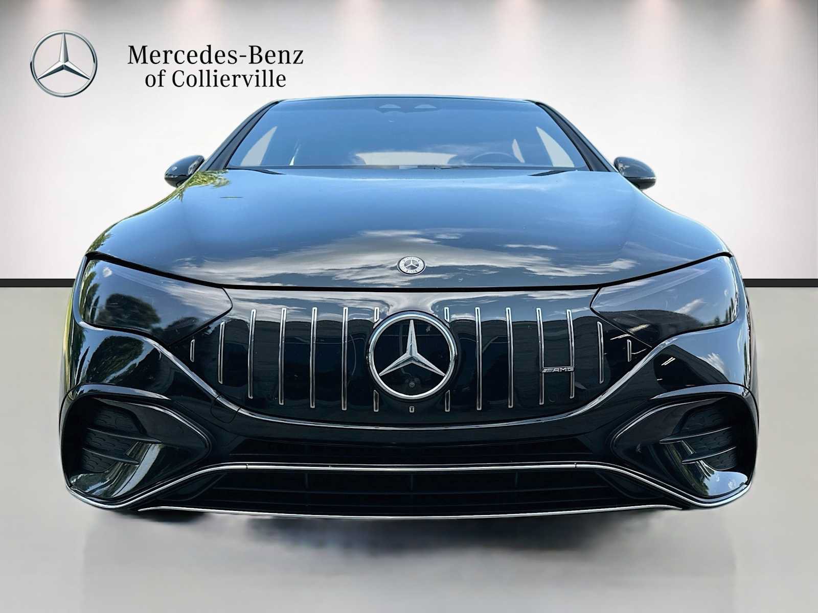 Used 2023 Mercedes-Benz EQE AMG 4MATIC Sedan image 2