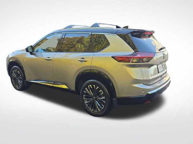 New 2026 Nissan Rogue Platinum w/ Platinum Premium Package AWD/4WD image 4