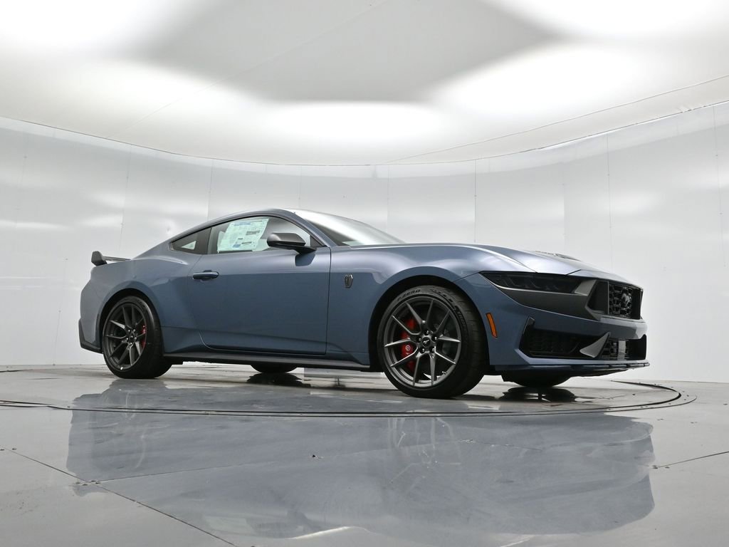 New 2025 Ford Mustang Dark Horse w/ Dark Horse Handlin Package image 3