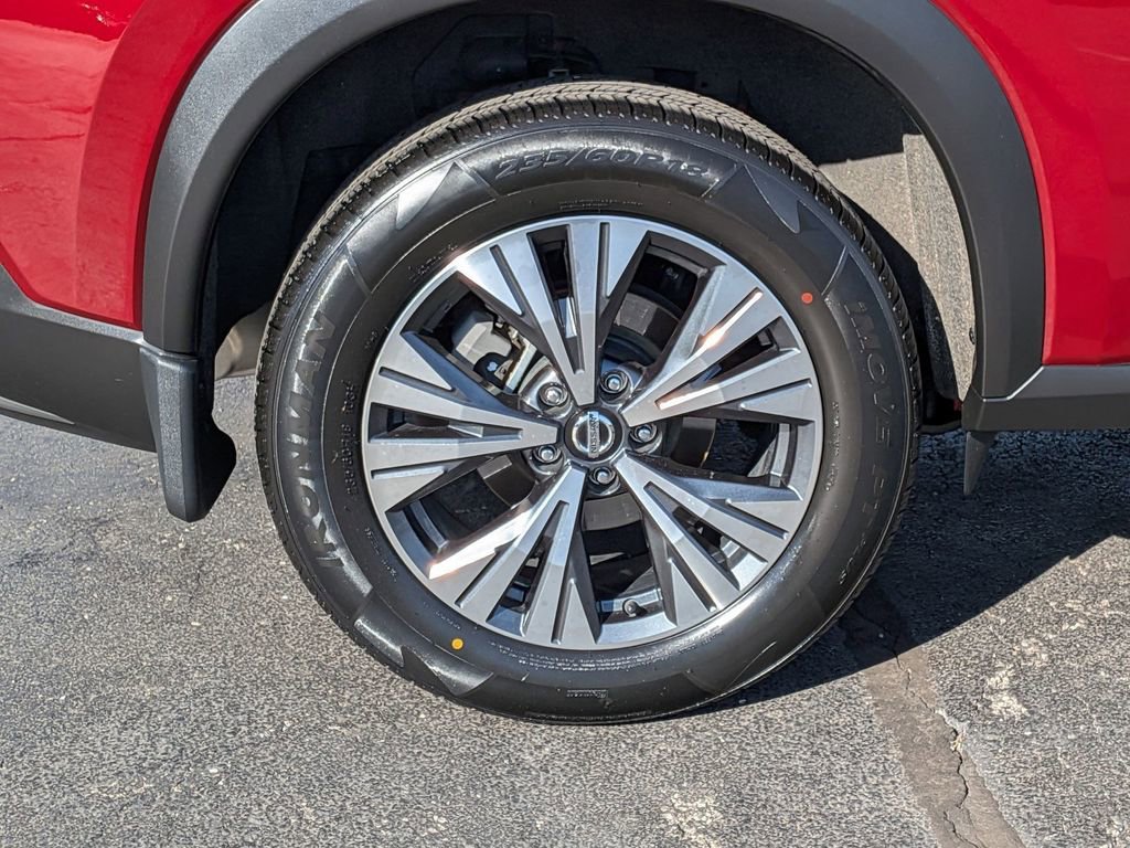 Used 2021 Nissan Rogue SV image 22