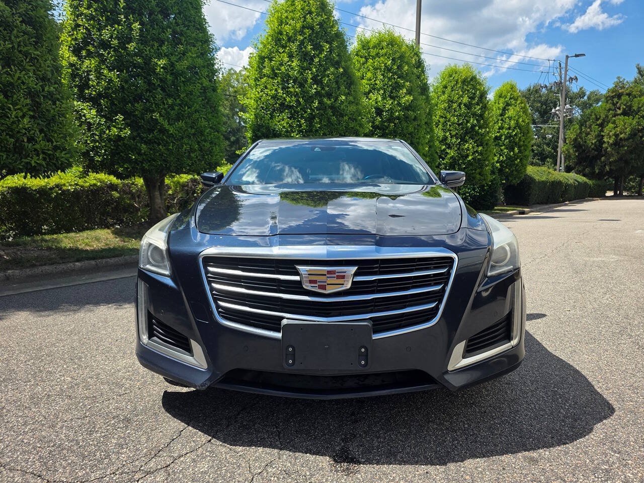 Used 2015 Cadillac CTS Performance AWD/4WD image 8