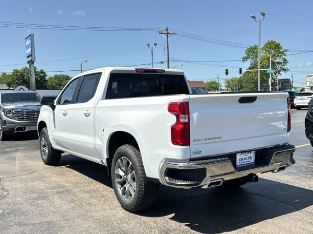 New 2026 Chevrolet Silverado 1500 LT w/ All Star Edition Plus AWD/4WD image 7