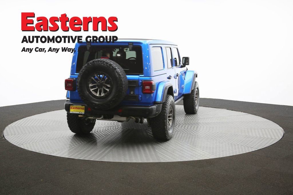 Used 2024 Jeep Wrangler Unlimited Rubicon 392 image 42