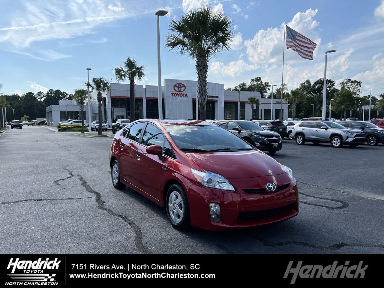 Used 2011 Toyota Prius Two