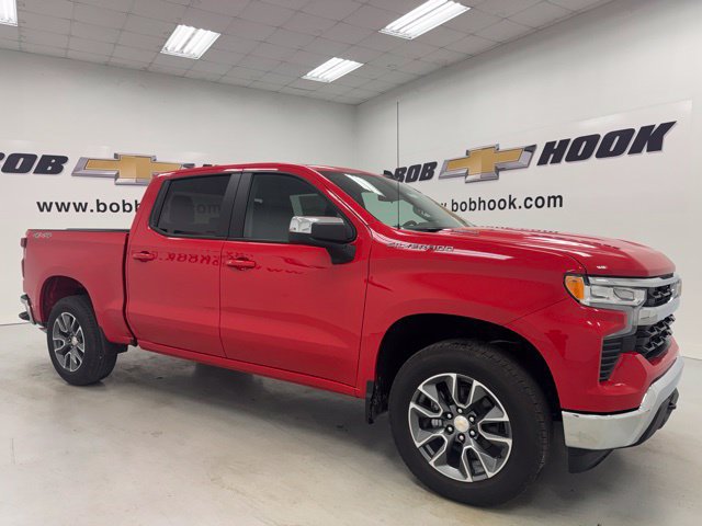 New 2026 Chevrolet Silverado 1500 LT AWD/4WD image 3