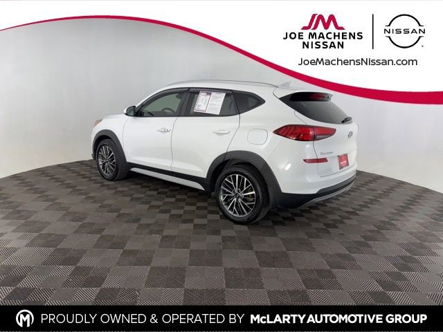 Used 2019 Hyundai Tucson SEL image 7