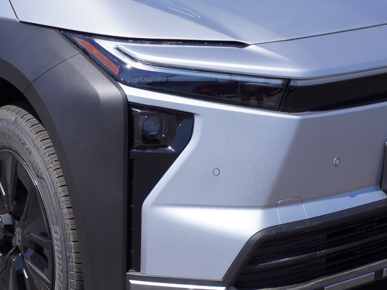 New 2026 Toyota bZ Woodland AWD/4WD image 3