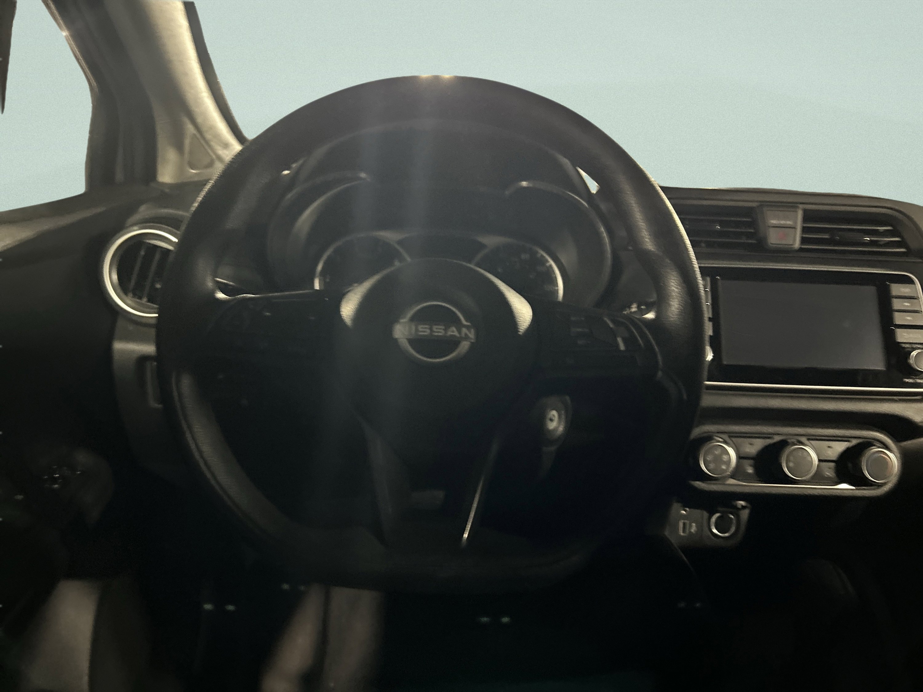 Used 2024 Nissan Versa S w/ S Plus Package image 16