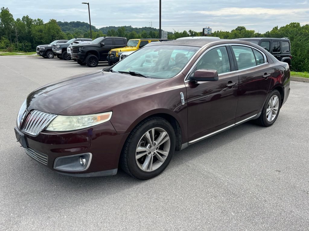 Used 2009 Lincoln MKS