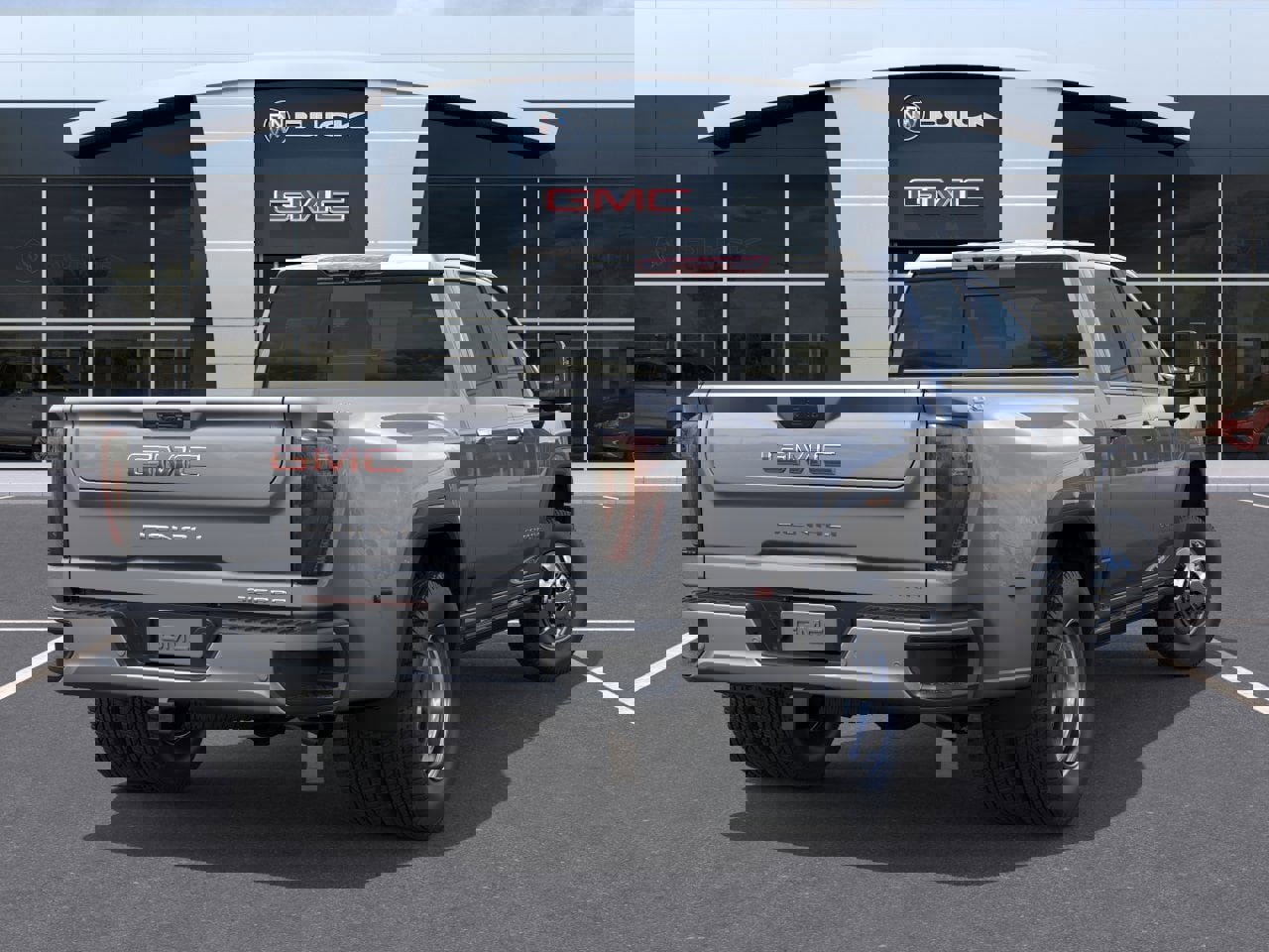 New 2026 GMC Sierra 3500 Denali Ultimate image 4