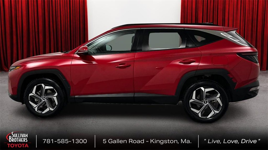 Used 2023 Hyundai Tucson Limited image 8