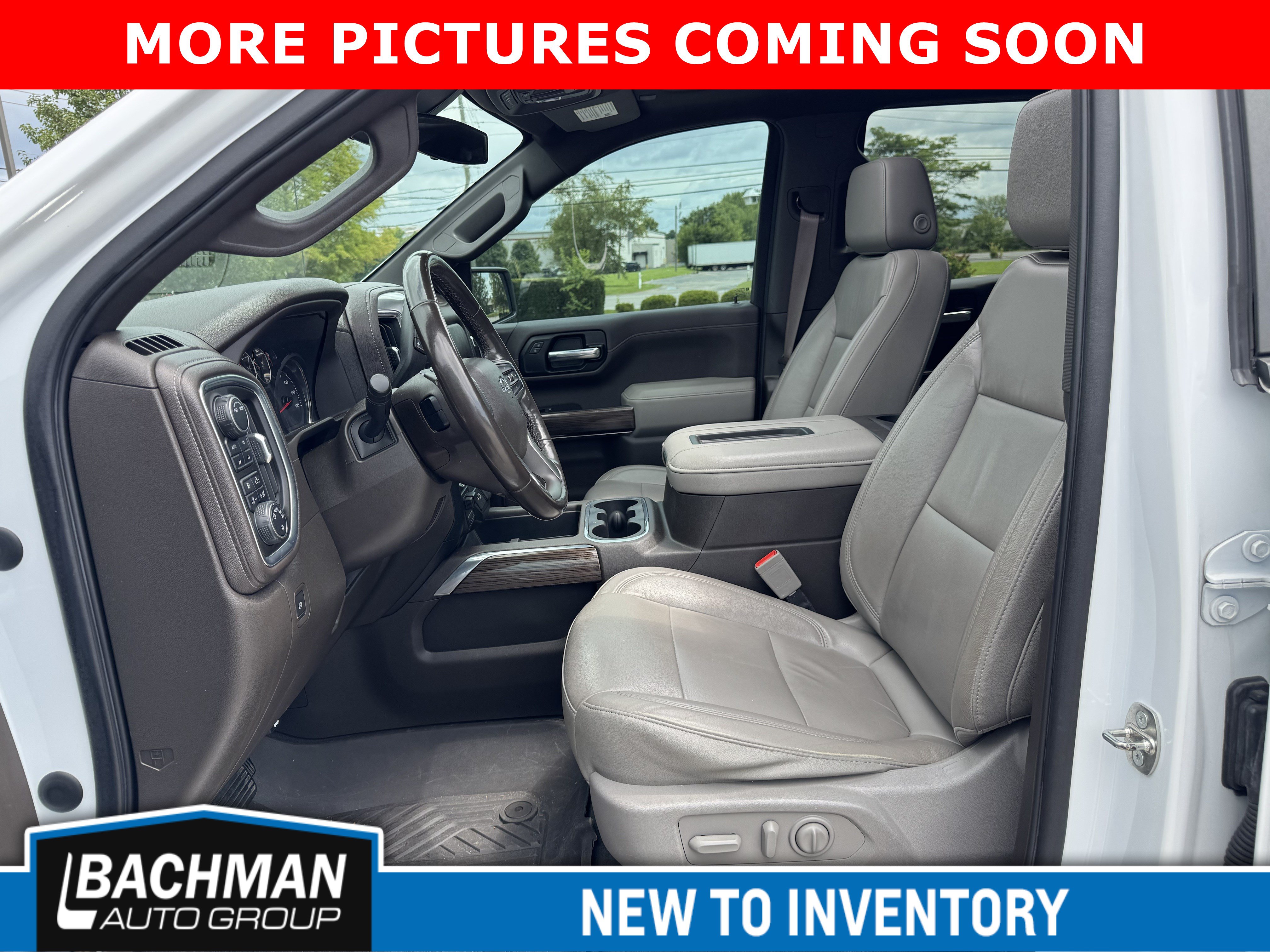 Used 2020 Chevrolet Silverado 1500 RST w/ All-Star Edition AWD/4WD image 6