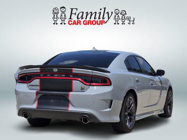 Used 2022 Dodge Charger Scat Pack RWD image 4
