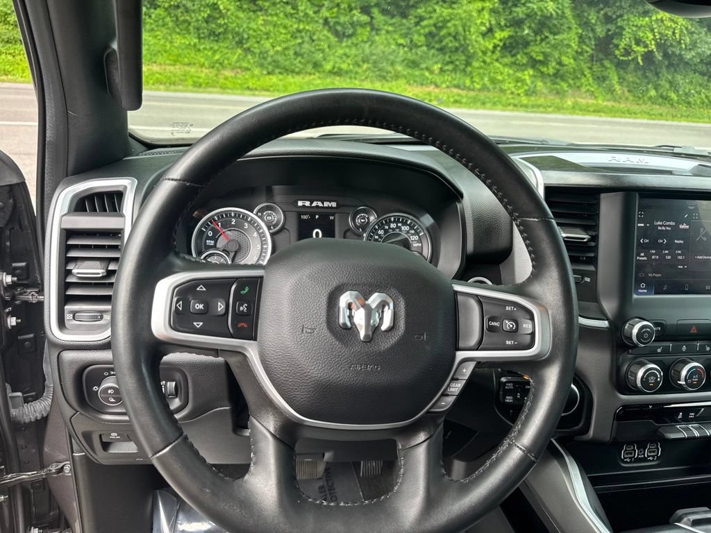 Used 2023 RAM 1500 Big Horn AWD/4WD image 18