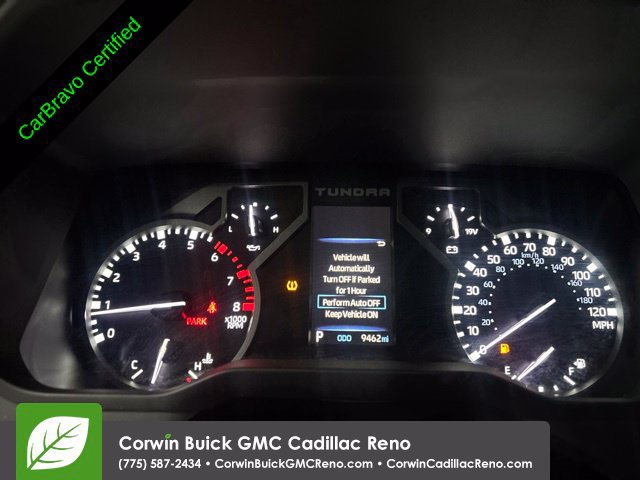 Used 2025 Toyota Tundra SR5 AWD/4WD image 19