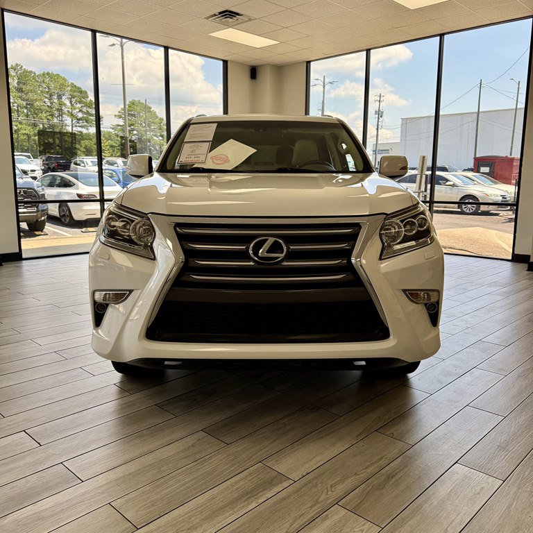Used 2015 Lexus GX 460 w/ Premium Package AWD/4WD image 2